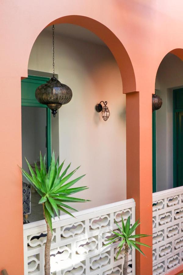 Decan Concept Boutique Estate Rhodes City Zewnętrze zdjęcie