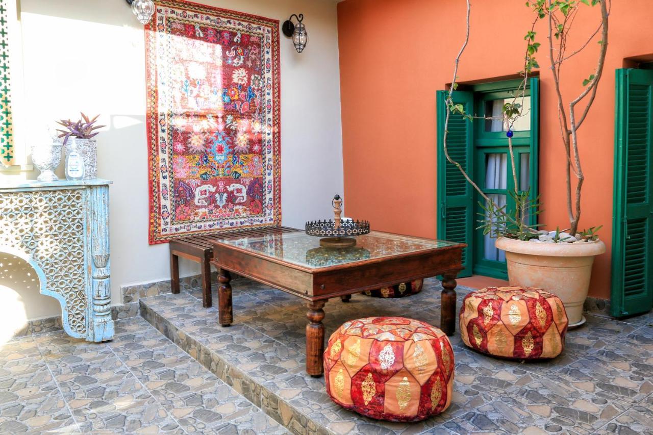 Decan Concept Boutique Estate Rhodes City Zewnętrze zdjęcie