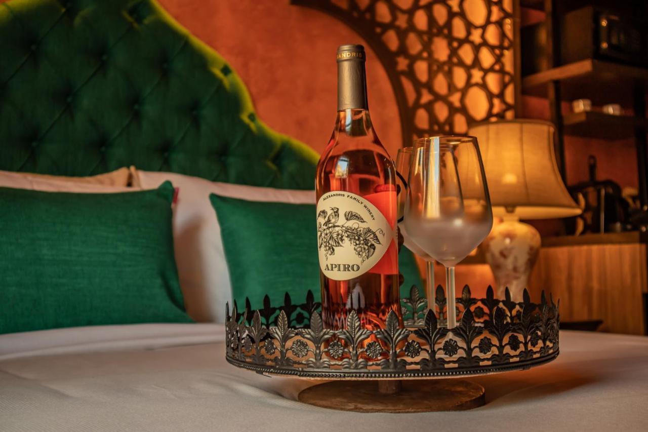 Decan Concept Boutique Estate Rhodes City Zewnętrze zdjęcie
