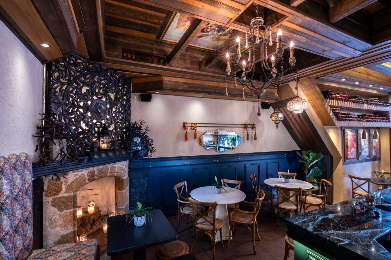Decan Concept Boutique Estate Rhodes City Zewnętrze zdjęcie