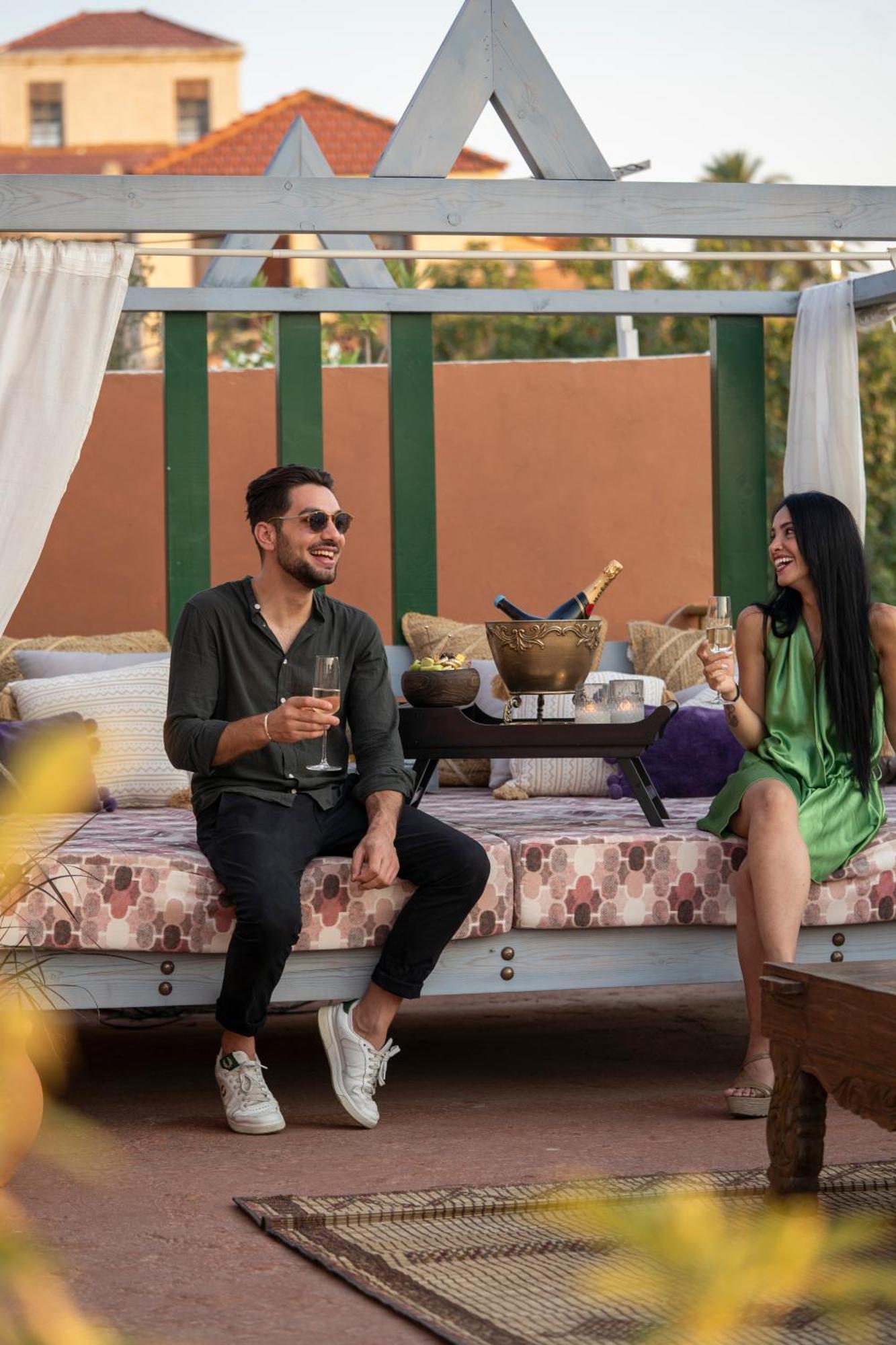 Decan Concept Boutique Estate Rhodes City Zewnętrze zdjęcie