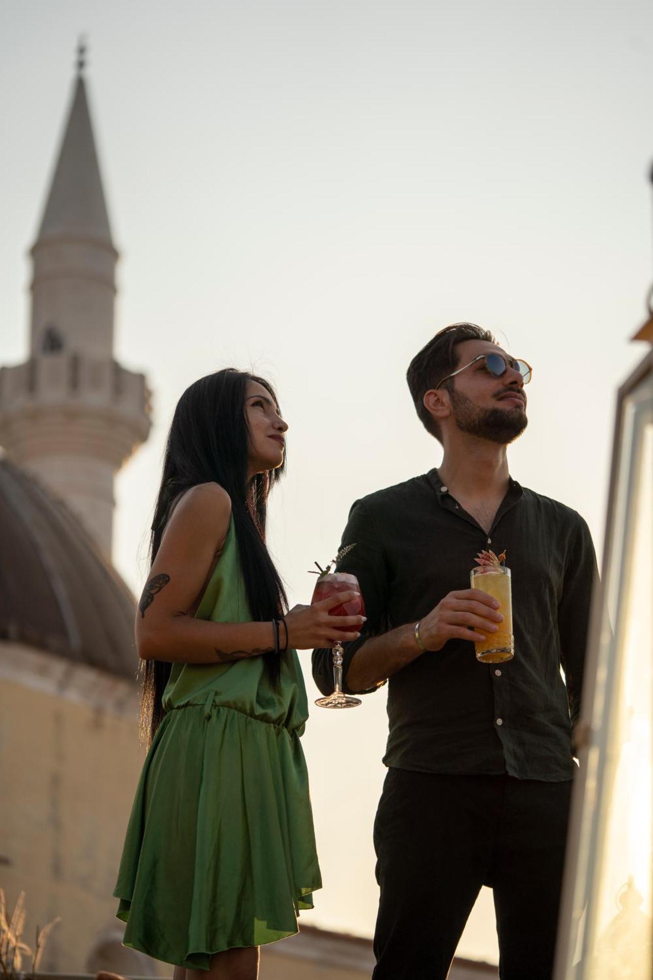 Decan Concept Boutique Estate Rhodes City Zewnętrze zdjęcie