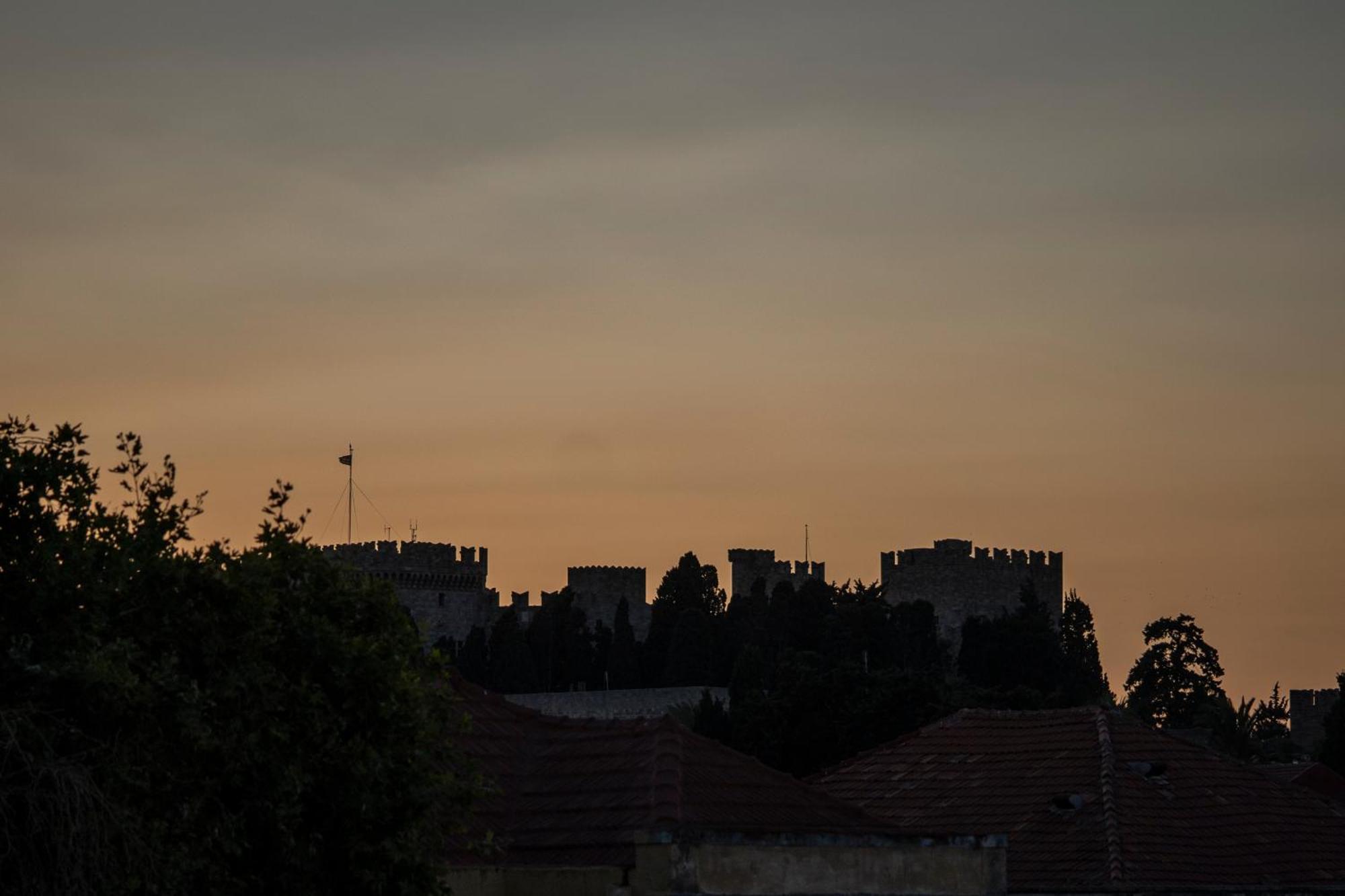 Decan Concept Boutique Estate Rhodes City Zewnętrze zdjęcie