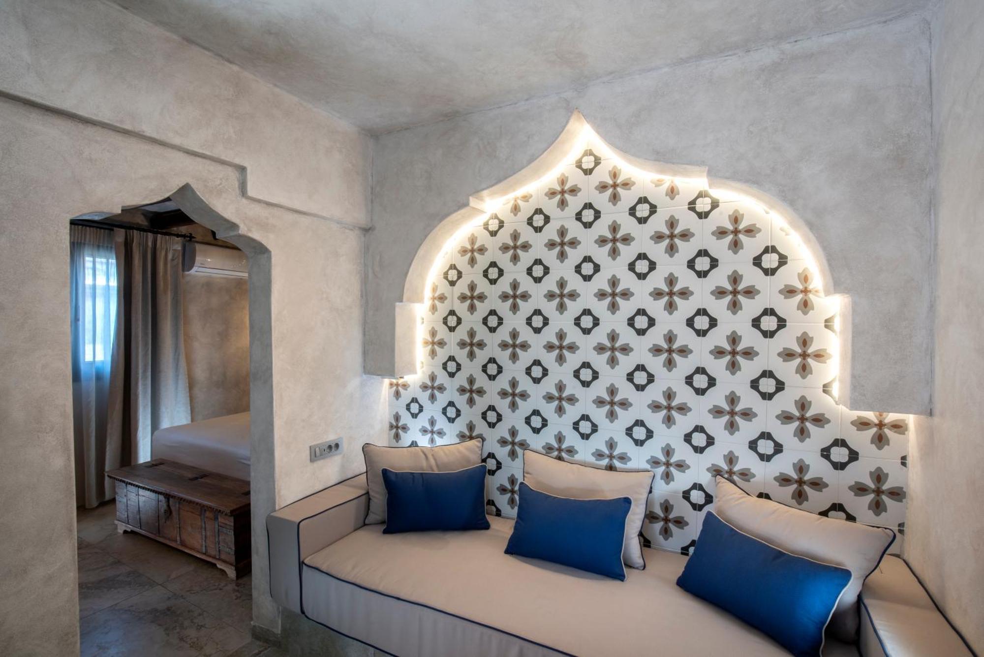Decan Concept Boutique Estate Rhodes City Zewnętrze zdjęcie